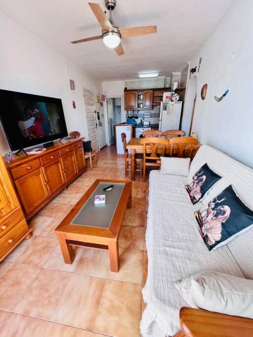 Pura Vida Apartment Santa Pola Exterior photo