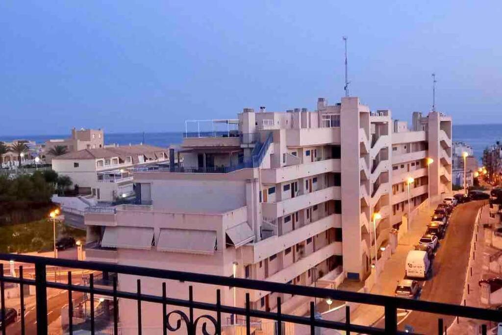 Pura Vida Apartment Santa Pola Exterior photo