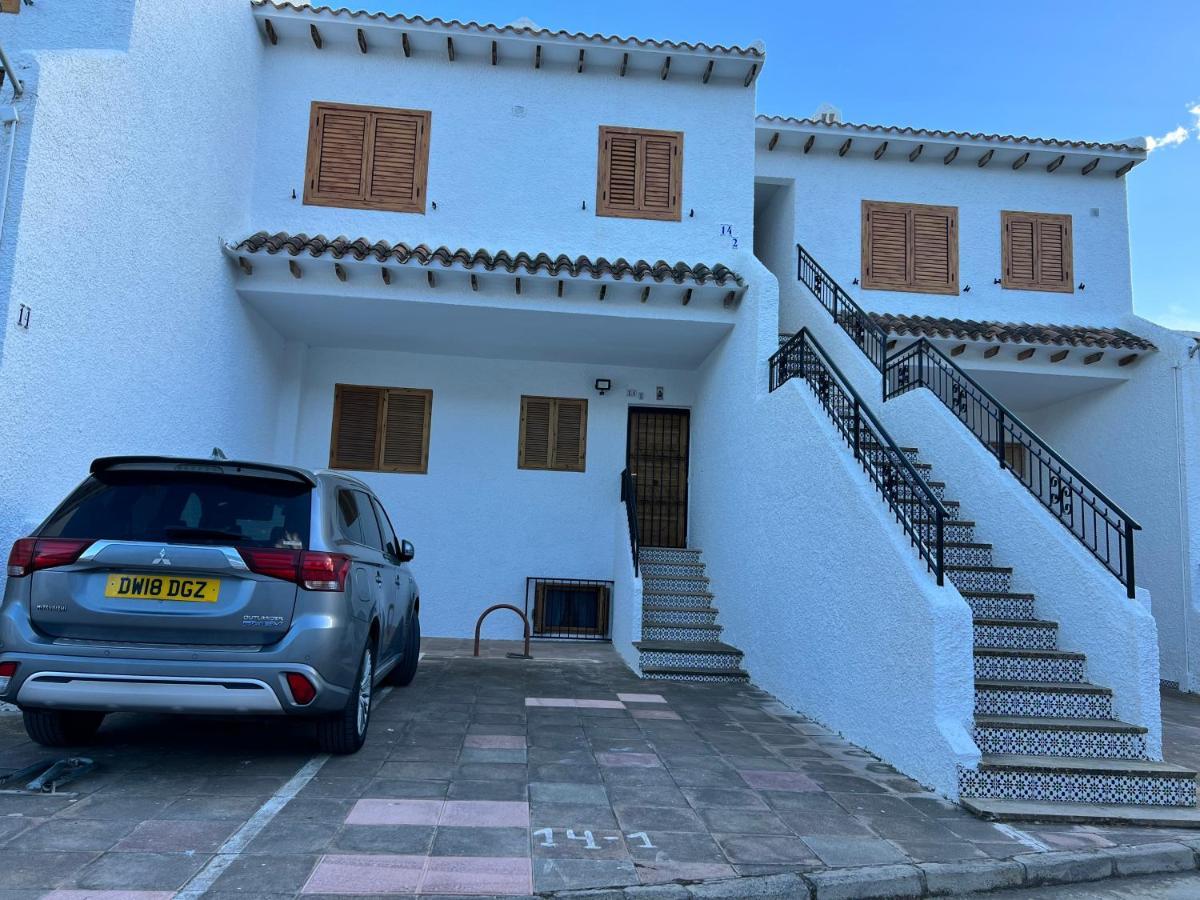 Pura Vida Apartment Santa Pola Exterior photo